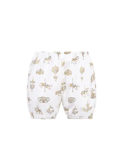 Atelier Choux "carousel" Bloomer In Multi