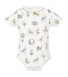 Atelier Choux Carousel Print Bodysuit