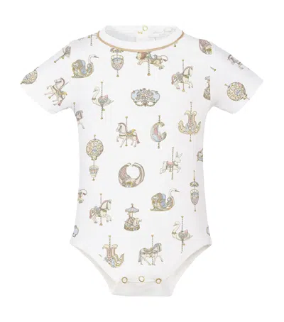 ATELIER CHOUX CAROUSEL PRINT ALL-IN-ONE