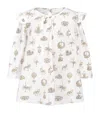Atelier Choux Carousel Print Dress