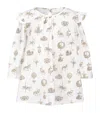 Atelier Choux Carousel Print Dress