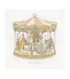 Atelier Choux Cotton Carousel Swaddle