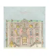 Atelier Choux Cotton Monceau Mansion Swaddle