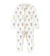 Atelier Choux Cotton Townhouse All-in-one In White