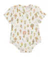 Atelier Choux Hot Air Balloon Print Bodysuit