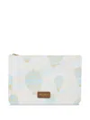 Atelier Choux Hot Air Balloons Pouch In Neutral