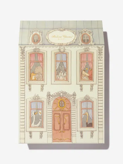 Atelier Choux Kids'  Large Hotel Rigid Gift Box In Multicoloured