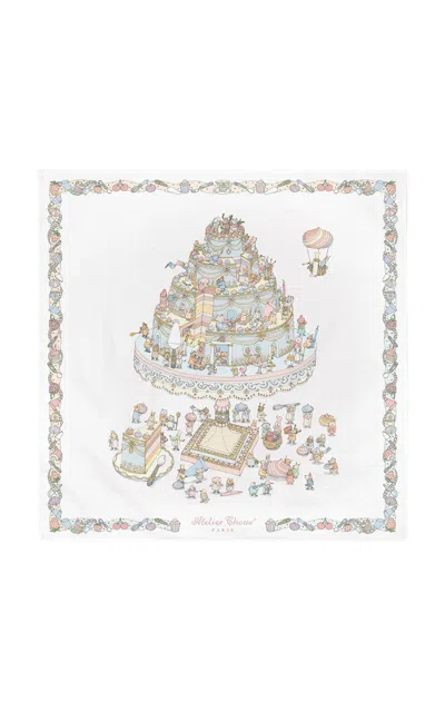 Atelier Choux Moda Operandi In White