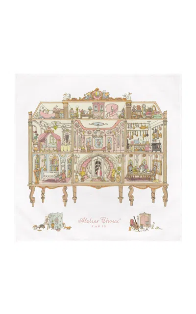 Atelier Choux Moda Operandi In Pink