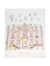 Atelier Choux Monceau Mansion Blanket In White