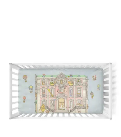 Atelier Choux Monceau Mansion Fitted Sheet