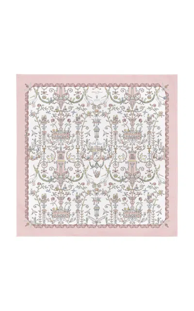 Atelier Choux Toile De Jouy Pink