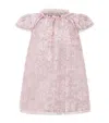 Atelier Choux Printed Dress In Pink