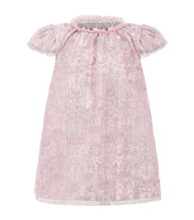 ATELIER CHOUX TULLE SPARKLE CLARA DRESS