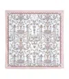 Atelier Choux X Caitlin Wilson Toile De Jouy Blanket In Multi