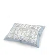 Atelier Choux X Caitlin Wilson Toile De Jouy Cushion In Blue