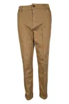 Atelier Cigala's Trousers Brown