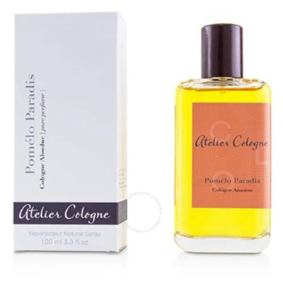 Atelier Cologne - Pomelo Paradis Cologne Absolue Spray  100ml/3.3oz In Orange / Pink / Rose