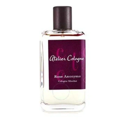 Atelier Cologne - Rose Anonyme Cologne Absolue Spray  100ml/3.3oz
