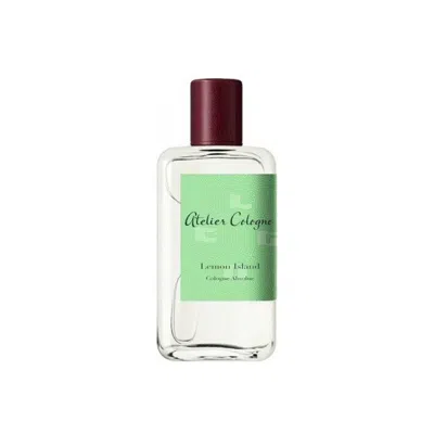 Atelier Cologne 3.3 oz Lemon Island Pure Perfume Spray For Unisex In Multi