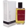 Atelier Cologne Ambre Nue By  For Unisex - 3.3 oz Cologne Absolue Spray In Yellow