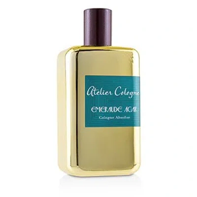Atelier Cologne Emeraude Agar Cologne Spray 6.7 oz In Transparent