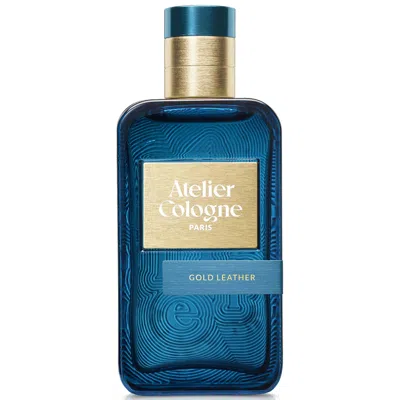 Atelier Cologne Gold Leather Eau De Parfum 100ml In White