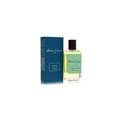 Atelier Cologne Lemon Island For Unisex Cologne Spray 3.4 oz