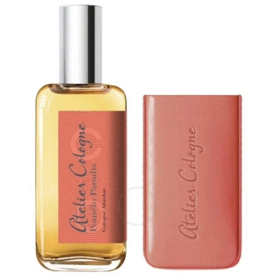 Atelier Cologne Pomelo Paradis By  For Unisex - 1 oz Cologne Absolue Spray In Orange / Pink