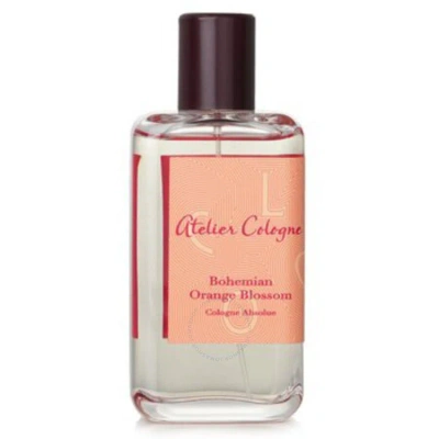 Atelier Cologne Unisex Bohemian Orange Blossom Edc Spray 3.4 oz Fragrances 3614273473422