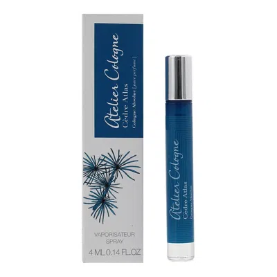 Atelier Cologne Unisex Cedre Atlas Edp Spray 0.13 oz Fragrances 3614273358118