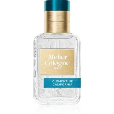 Atelier Cologne Unisex Clementine California Edp Spray 1.0 oz Fragrances 3614273984874 In Transparent