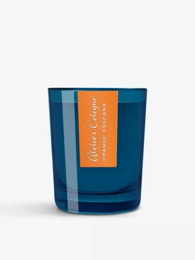 Atelier Cologne Unisex Orange Toscana 6.4 oz Scented Candle 3614273475730 In Multi