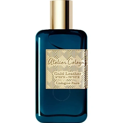Atelier Cologne Unisex Perfume Gold Leather Edp Spray 3.4 oz Fragrances 3614273638661