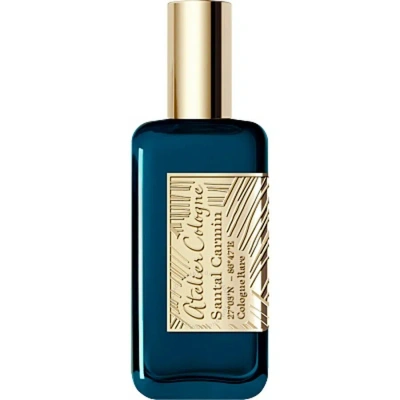 Atelier Cologne Unisex Perfume Santal Carmin Edp Spray 3.4 oz Fragrances 3614273638715 In White