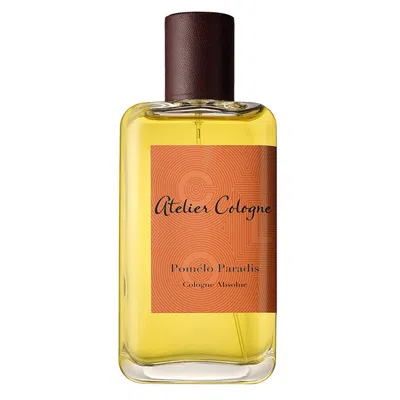 Atelier Cologne Unisex Pomelo Paradis Edc 6.7 oz Fragrances 3700591216008 In Transparent