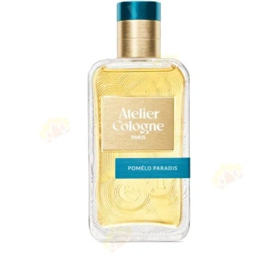 Atelier Cologne Unisex Pomelo Paradis Edp Spray 1.0 oz Fragrances 3614273984836 In Transparent