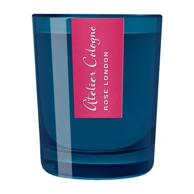 Atelier Cologne Unisex Rose London 6.4 oz Scented Candle 3614273475723 In Multi