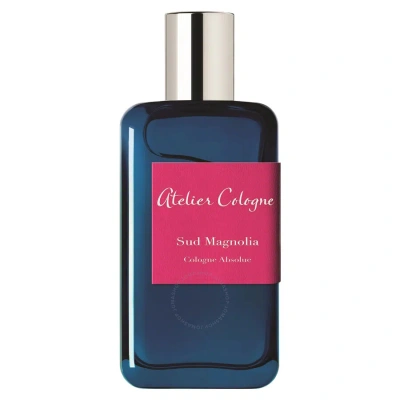 Atelier Cologne Unisex Sud Magnolia Edc Spray 1.0 oz Fragrances 3700591218019 In Black