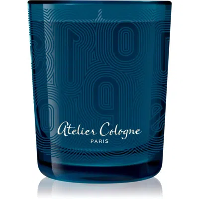 Atelier Cologne Unisex Vanille Tribeca 6.4 oz Scented Candle 3614273475761 In Multi