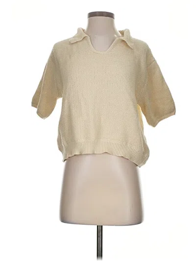 Pre-owned Atelier Delphine Cardigan Sweater In Brown