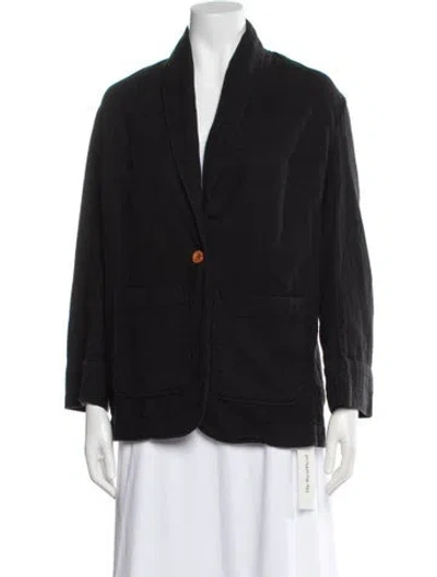 Pre-owned Atelier Delphine Jacket In Black