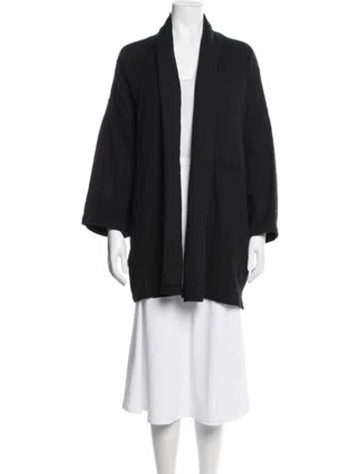 Pre-owned Atelier Delphine Jacket In Black