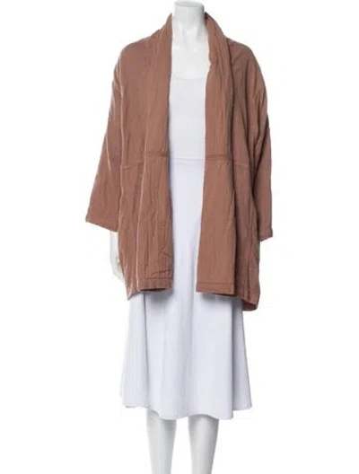 Pre-owned Atelier Delphine Jacket In Brown