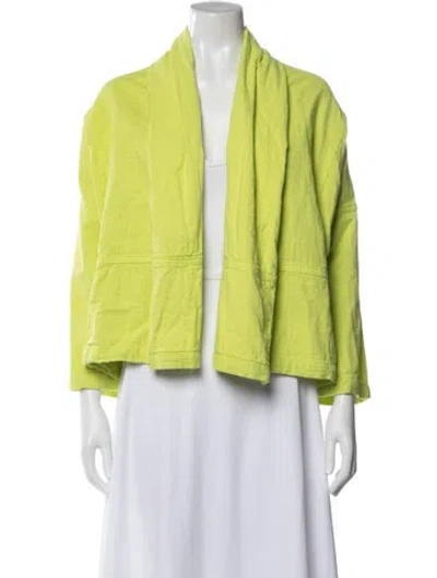 Pre-owned Atelier Delphine Jacket In Green