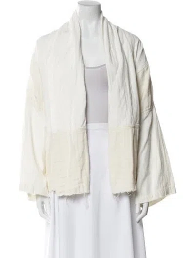 Pre-owned Atelier Delphine Jacket In Neutral
