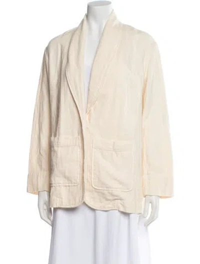Pre-owned Atelier Delphine Jacket W/ Tags In Neutral