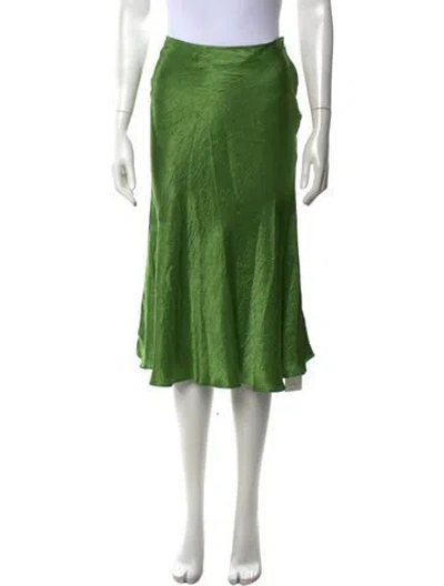 Pre-owned Atelier Delphine Midi Length Skirt W/ Tags In Multicolor