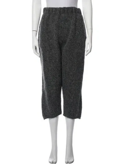 Pre-owned Atelier Delphine Sweatpants In Grey
