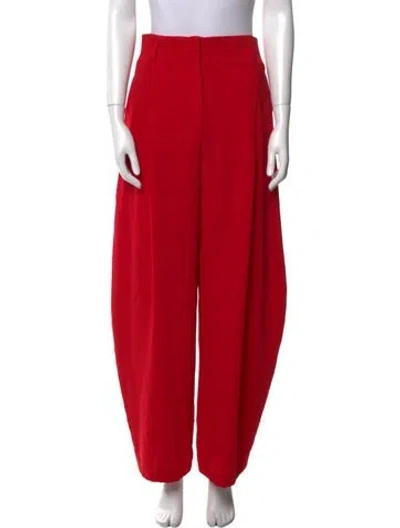 Pre-owned Atelier Delphine Wide Leg Pants W/ Tags In Orange